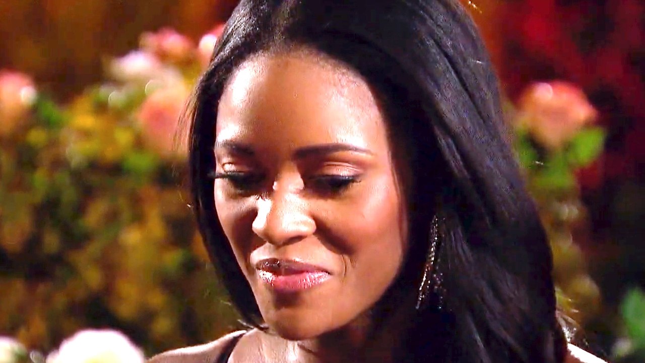 A Difficult Decision on the Latest Episode of ABC’s The Bachelor