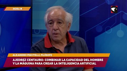Ajedrez centauro: combinar la capacidad del hombre y la máquina para crear la inteligencia artificial