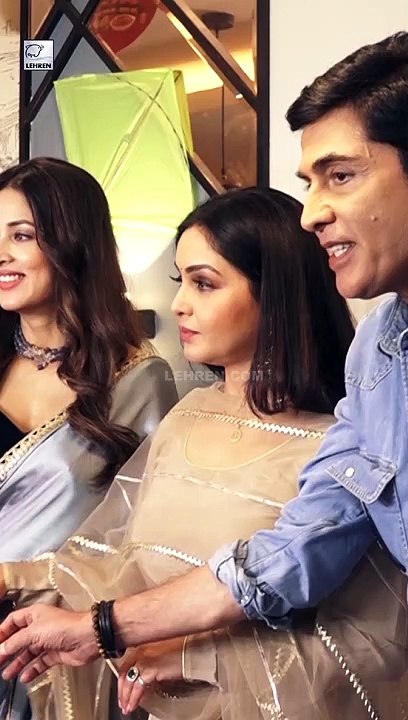 Bhabi Ji Ghar Par Hai Cast Cut Cake As The Show Completes 2000 Episodes