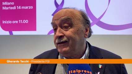 Tecchi "La Federginnastica ha sempre lavorato a favore dei giovani"