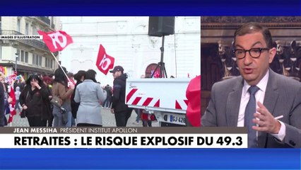 Jean Messiha : «Il faut que les oppositions fassent bloc pour voter cette motion de censure»