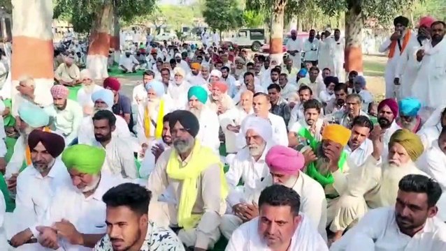 Instead of distributing water in the name of drinking water, canals run rotation wise with extra water