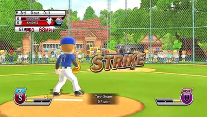 Little League World Series Baseball 2010 Episode 14