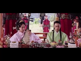 A Frozen Flower - part 1/4 - Eng sub BL movie