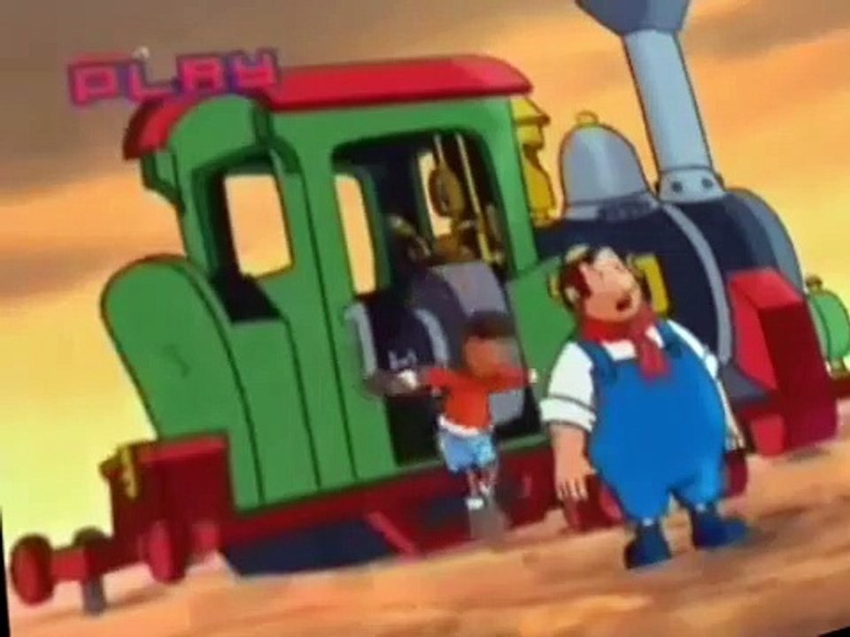 Jim Button Jim Button S01 E008 How Jim And Luke Get Through The Melancholy Swamps