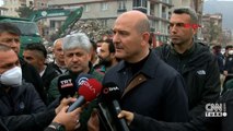 Bakan Soylu'dan Kılıçdaroğlu'nun 'bayrak' iddiasına yanıt