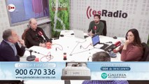 Fútbol es Radio - El Barçagate: Laporta pasa a las lágrimas