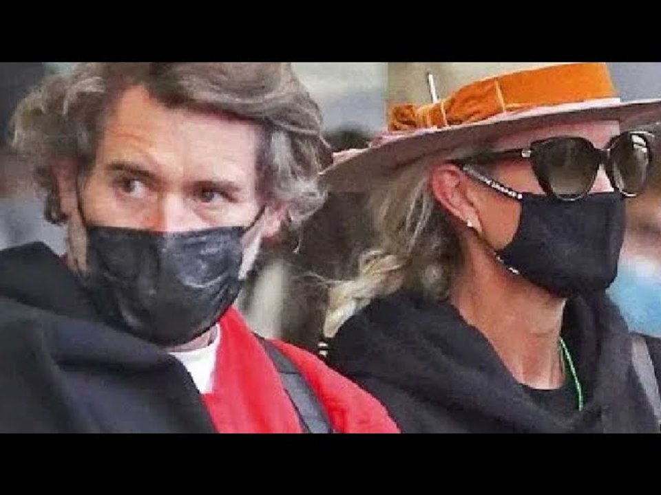 Jalil Lespert en deuil, après la maladie de Laeticia Hallyday