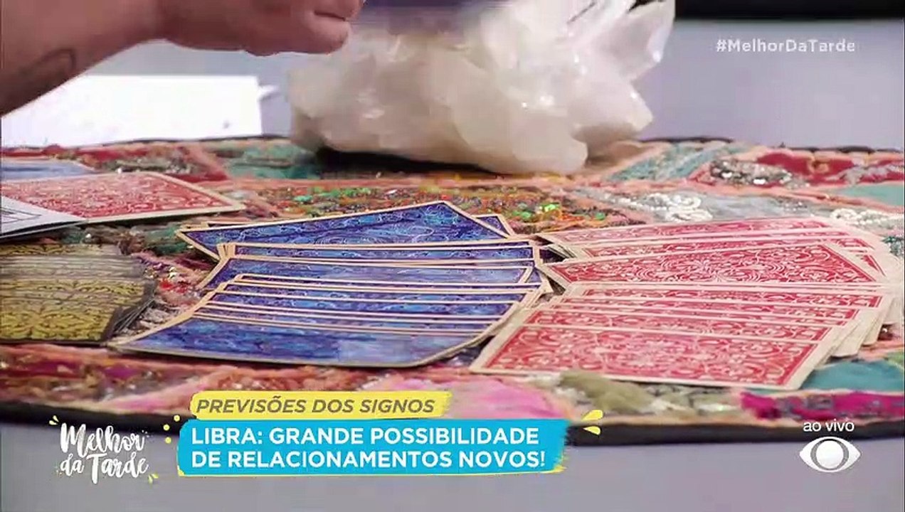 Horóscopo da semana: Libra, Escorpião, Touro e...