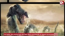 Un cazador del Monstruo del lago Ness afirma que podrían existir dos monstruos