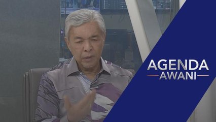 'Mudarat adalah lebih besar bersama PN' - Zahid Hamidi