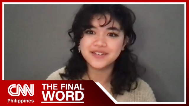Fil-Am actress stars in hit Netflix series 'That '90s show' | The Final Word
