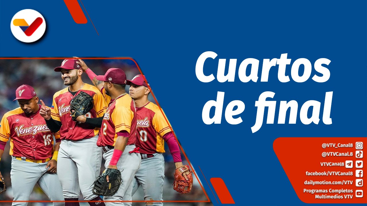 Deportes VTV | Venezuela buscará ante Nicaragua su pase a los cuartos de final
