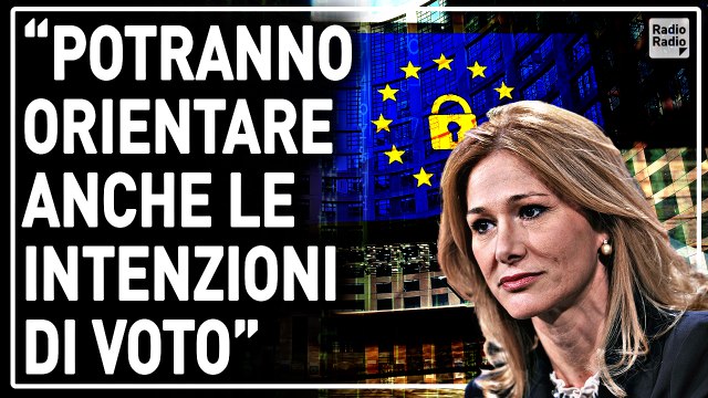 L'UE approva il Data Act: addio alla privacy dei nostri dati? ▷ Donato: Ci spogliano dei nostri diritti