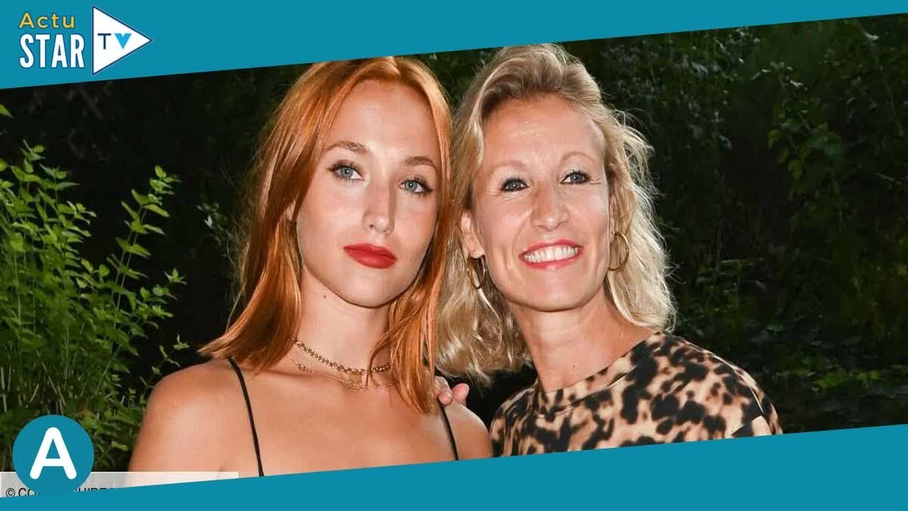 Alexandra Lamy : ce rituel qu’elle avait quand elle vivait à Londres avec sa fille Chloé Jouannet