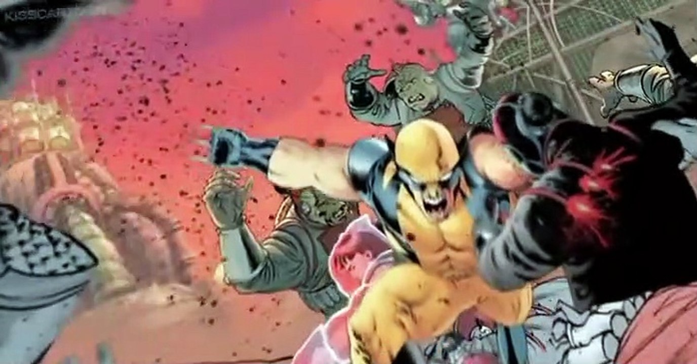 Astonishing X-Men Astonishing X-Men S03 E005