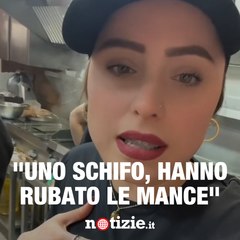 “È una vergogna, fate schifo”: la Paninoteca da Manuè denuncia il furto