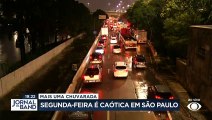 Segunda-feira de caos em São Paulo 14/03/2023 12:59:01