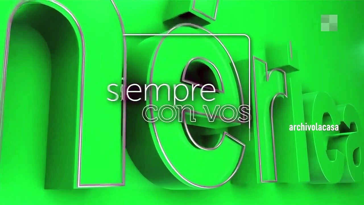 IDs América TV - Todas las variantes (2021-presente)