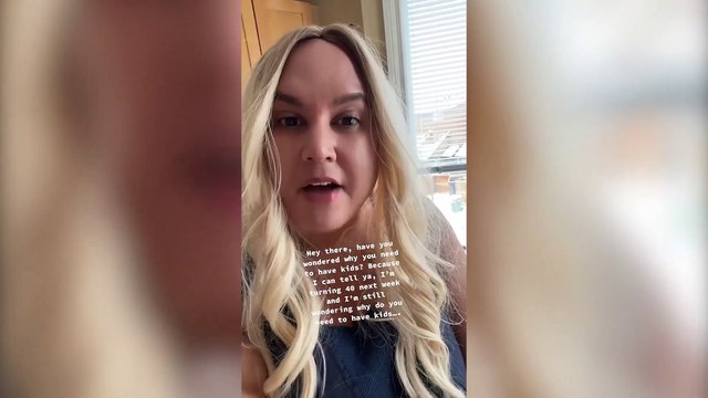 Child-free advocate puts her success down to not having kids - and wants people to stop telling her she will change her mind one day