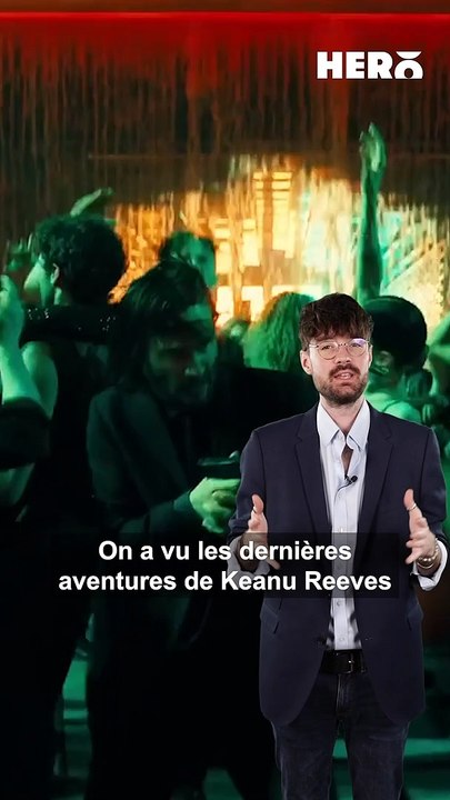 John Wick 4, est-il le meilleur de la saga ?