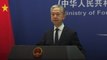 China says Aukus on ‘dangerous path’ for its own ‘self-interest’