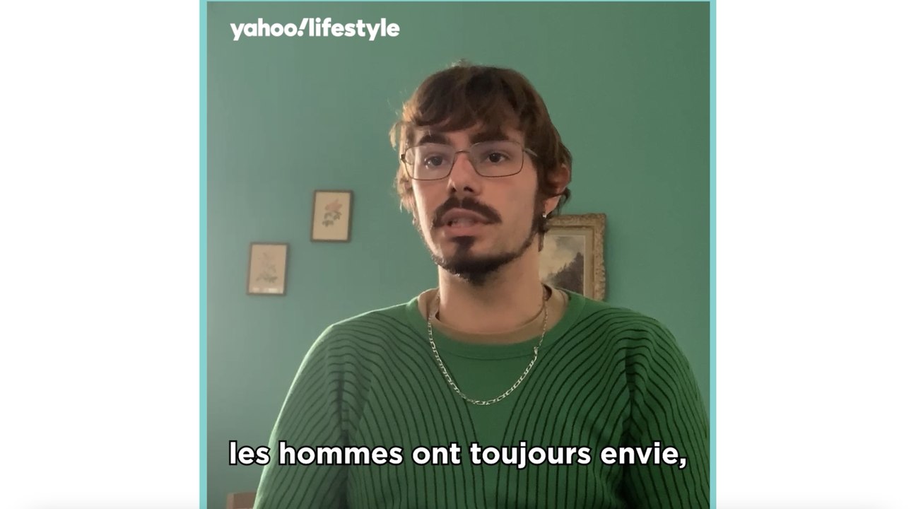 Martin Py (L’Homme pénétré) : "Des hommes m’ont dit qu’ils avaient été pénétrés analement par une femme sans leur consentement"