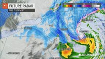 Nor'easter slams Northeast with a variety of impacts