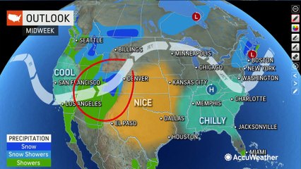 Central US braces for another storm