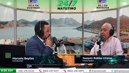 ¿Quién fue el Padre Kino? | Sonora en el Tiempo | Expreso 24/7 Matutino