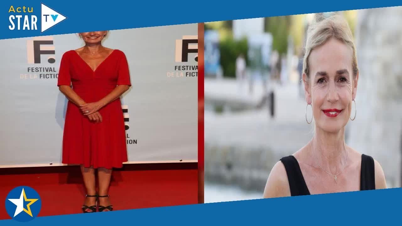 "Il m'a fracassé la mâchoire" : Sandrine Bonnaire donne des détails atroces sur les violences de son