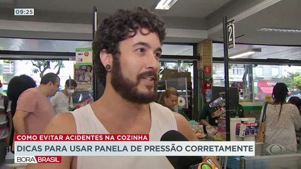 Dicas para usar panela de pressão corretamente 14/03/2023 13:04:14