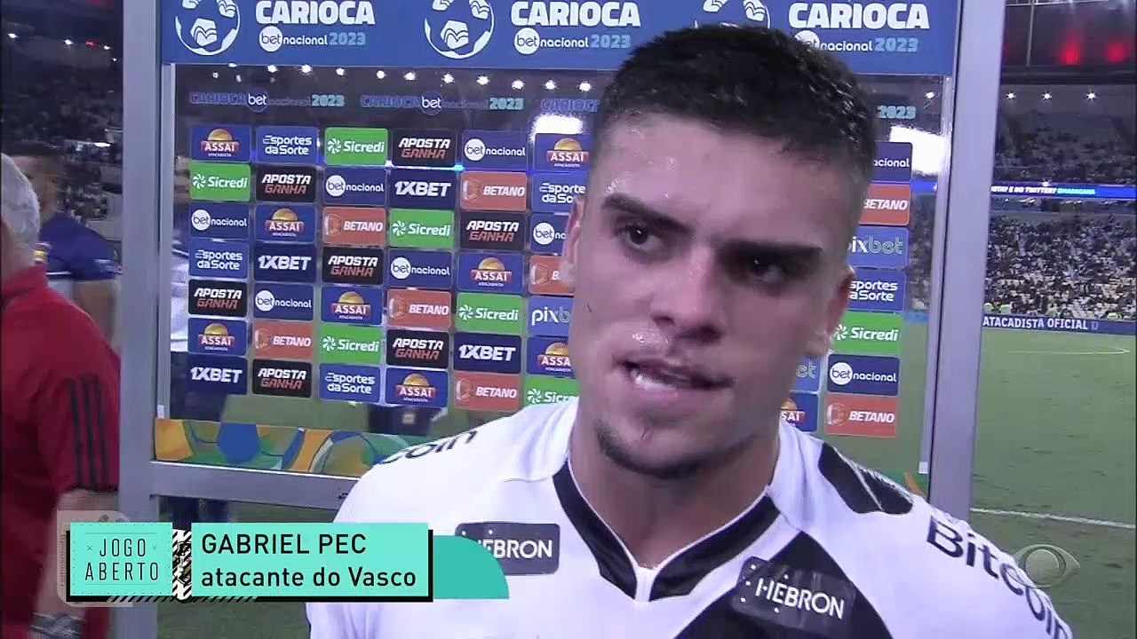 Com virada e muitos gols, Flamengo bate o Vasco no Maracanã 14/03/2023 13:05:25