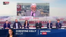 Pascal Praud excédé par Laurent Joffrin dans L'heure des pros le mardi 14 mars 2023 sur CNews