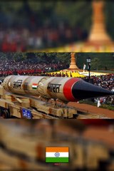 India vs China Nuclear Power _shortvideo _shorts