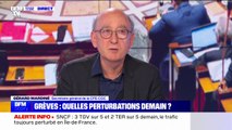 Gérard Mardiné (CFE-CGC) sur les retraites: 