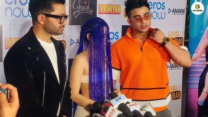 Urfi Javed new song launch dooriyan today