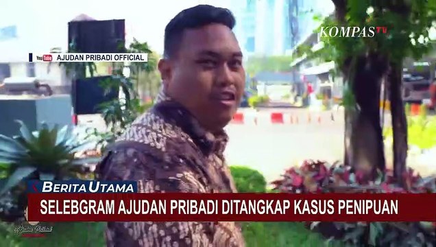 Akbar Alias 'Ajudan Pribadi' Terjerat Kasus Penipuan, Kerugian Korban Capai Rp 1,3 Miliar!