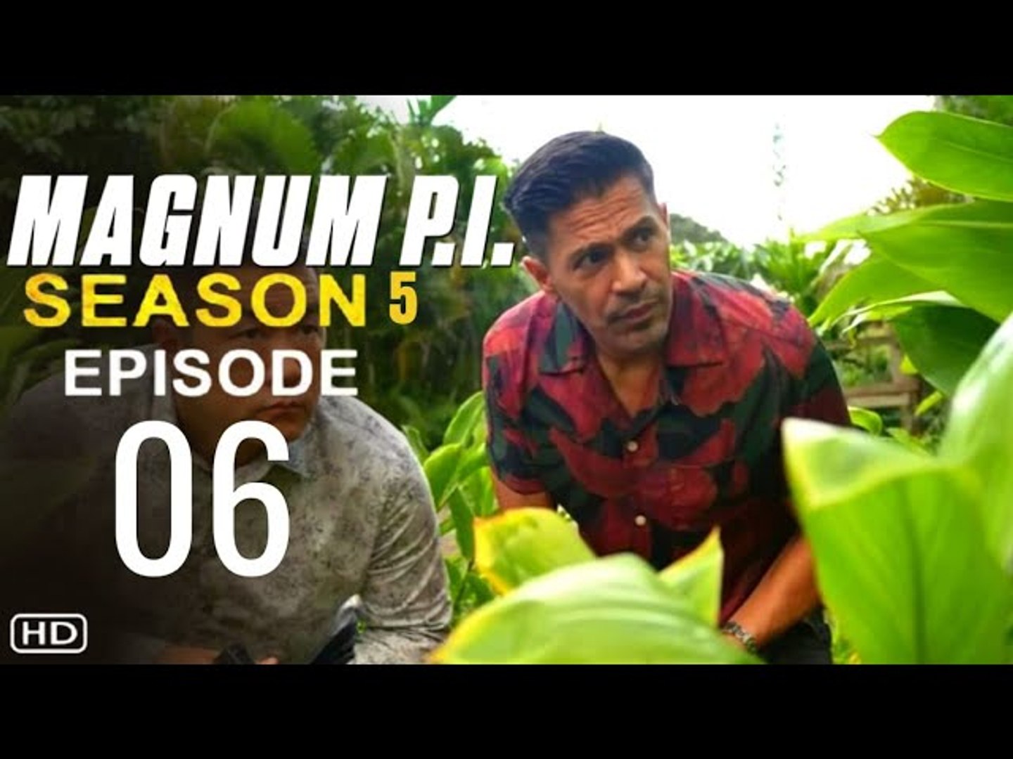 Magnum Pi Season 5 Trailer