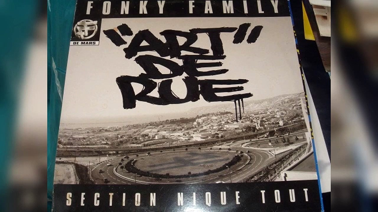 Fonky Family - Filles , flics , descentes