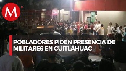 Policías enfrentan a asaltante y recuperan vehículo robado minutos antes en Azcapotzalco