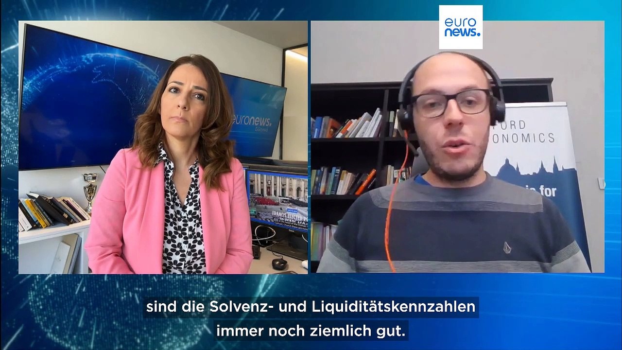 SVP-Zusammenbruch:  'Keine Ansteckungsgefahr für Europa'