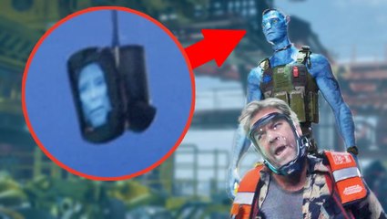 How movies make characters appear taller or smaller