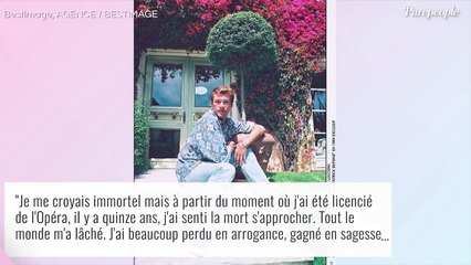 "J'ai senti la mort s'approcher" : Patrick Dupond "lâché par tout le monde", cette douloureuse épreuve qui l'a ébranlé