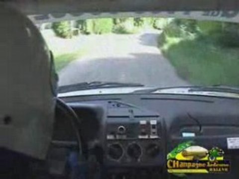 YvesJosse Rallye de Dieppe Es Auffay 2005