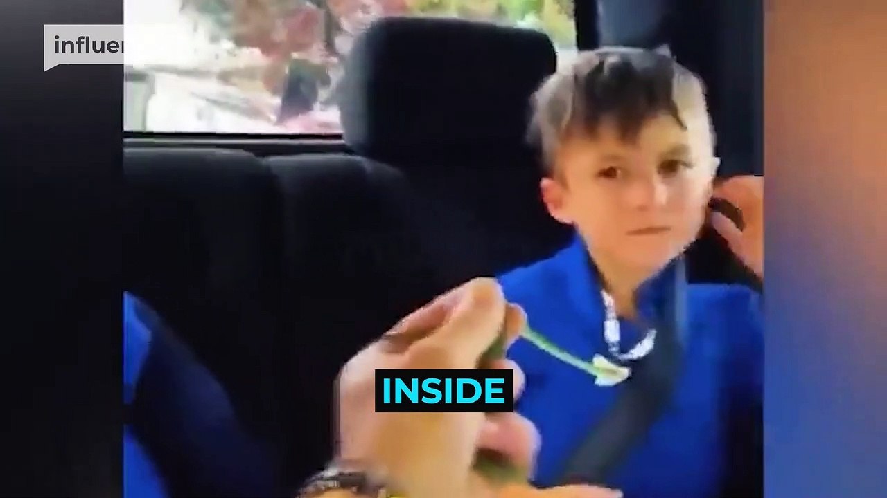 TikTok Mom Used A LEASH?!