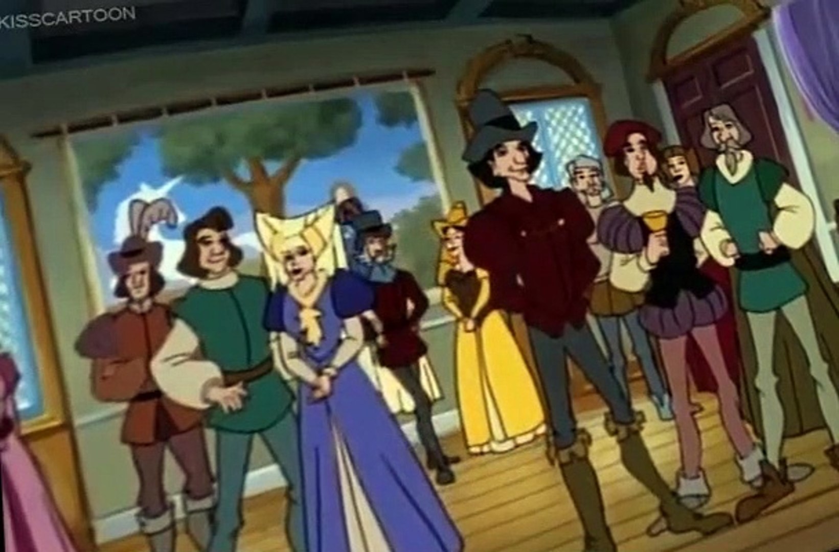 Animated Hero Classics E016 Joan of Arc