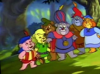 Adventures of the Gummi Bears S04 E15