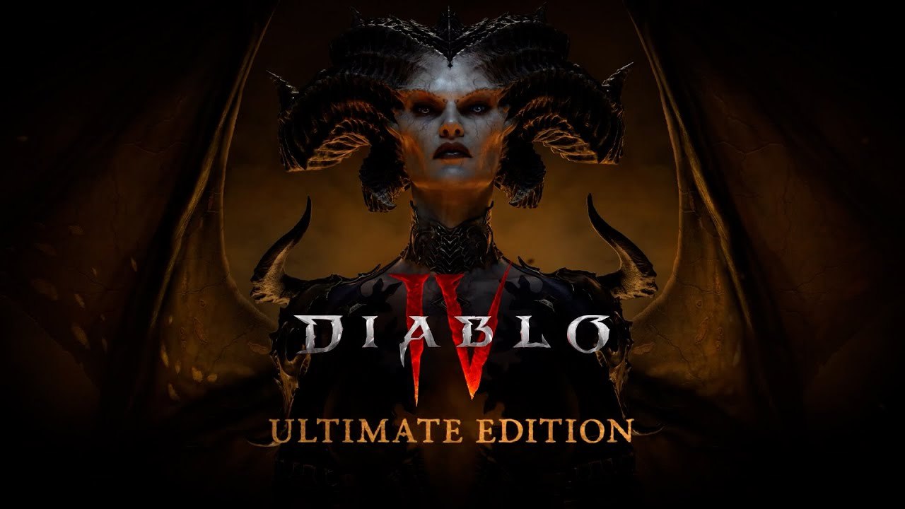 Diablo IV Ultimate Edition Breakdown Trailer