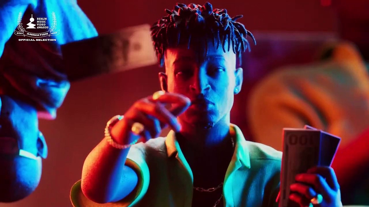 BMVA 2023 NOMINEES | Best Animation